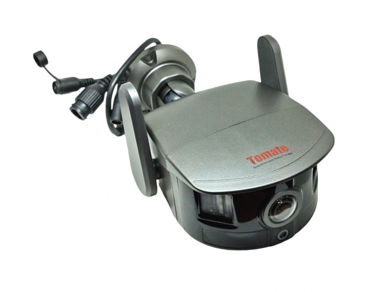 Camara Ip Exterior 4K TOMATE