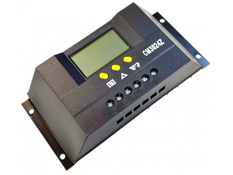 Control Solar de Carga 20A GENERICO