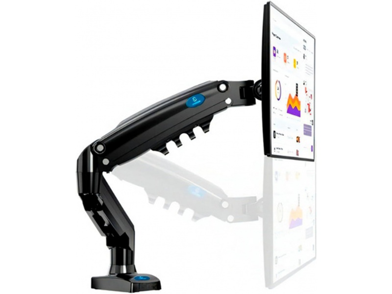 Soporte para Monitor 17 A 30''  Articulado con 2 USB 3.0  ONISTEK