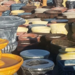 Fuentes Macetas y Jardiner&iacute;a