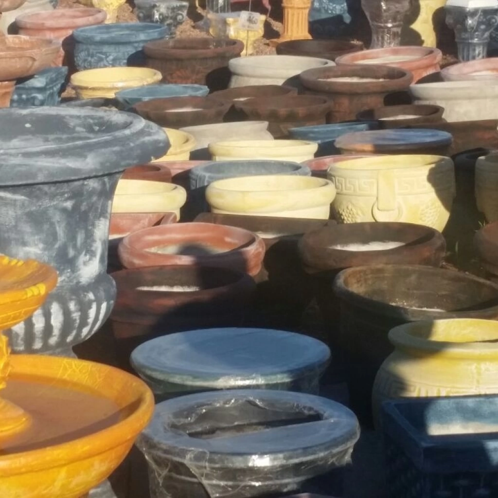 Fuentes Macetas y Jardiner&iacute;a