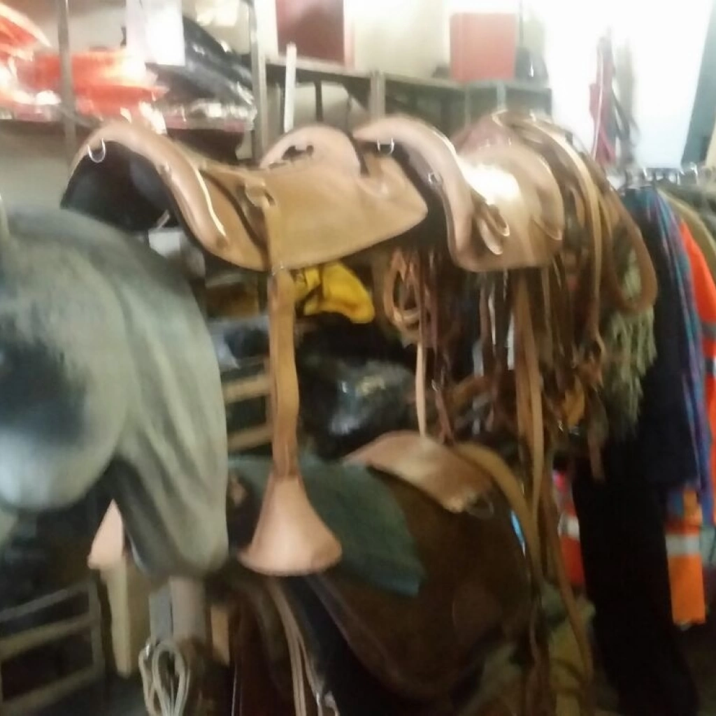 Ropa y Art&iacute;culos de trabajo