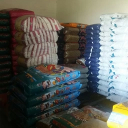 Variedad en Raciones