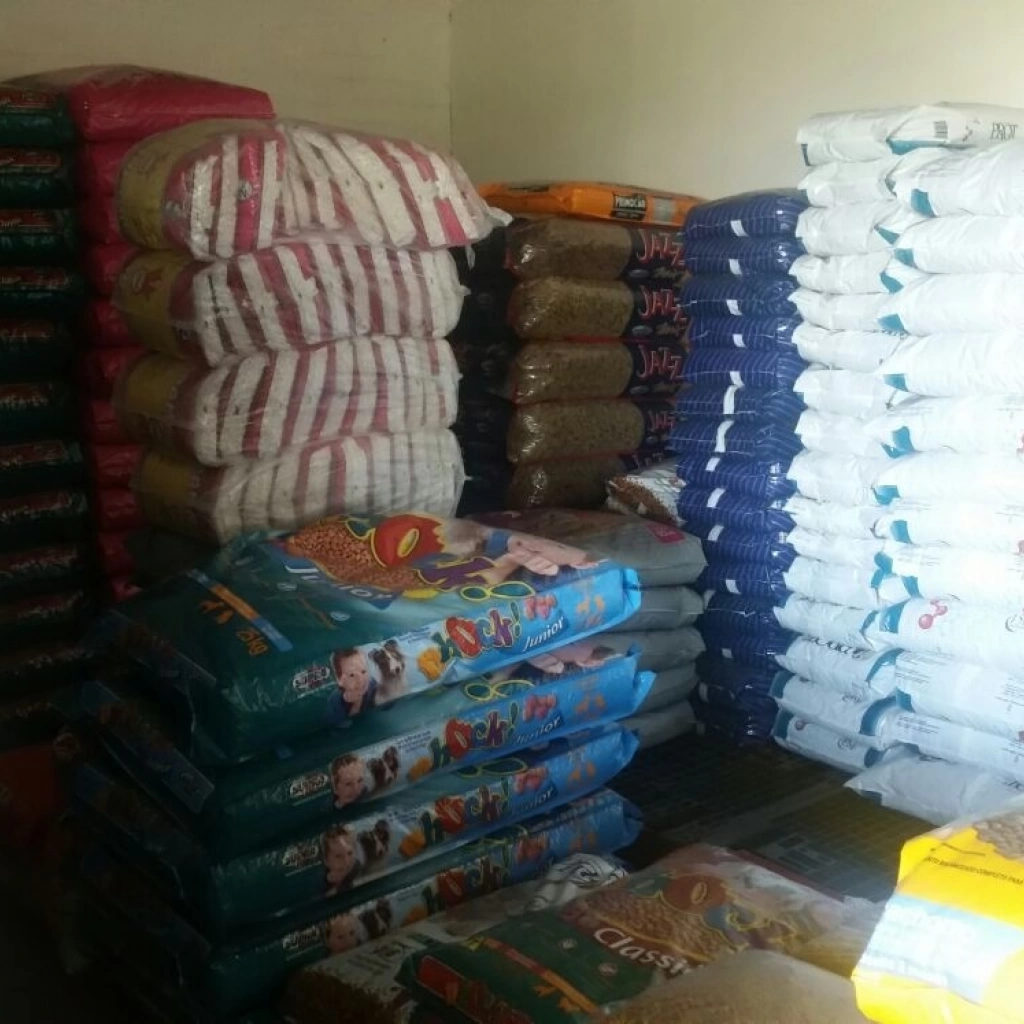 Variedad en Raciones